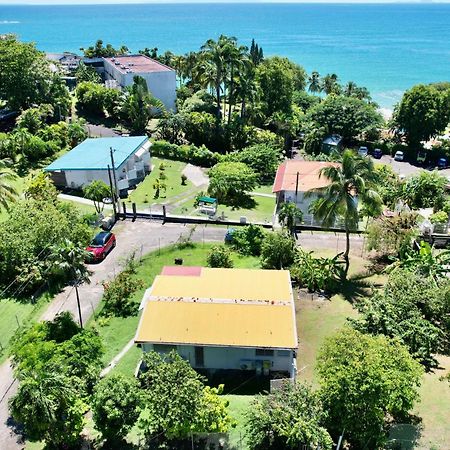 Bungalow Proche Plage ル・ゴジエ エクステリア 写真