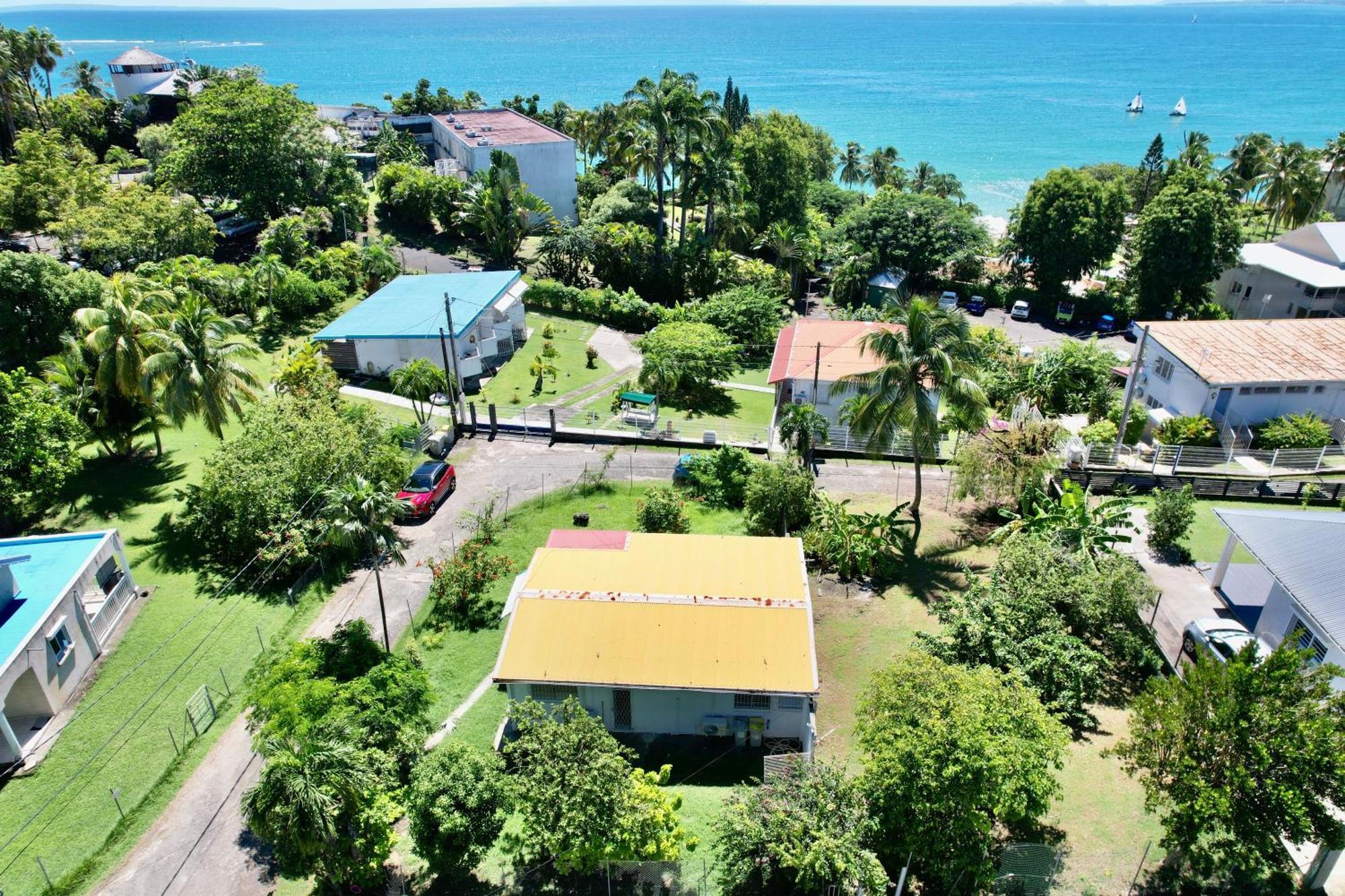 Bungalow Proche Plage ル・ゴジエ エクステリア 写真