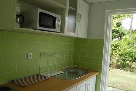 Bungalow Proche Plage ル・ゴジエ エクステリア 写真